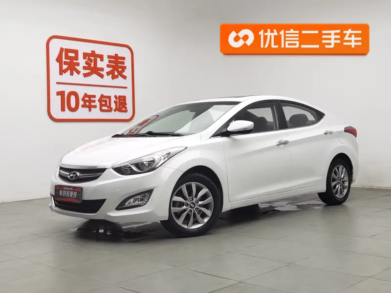 Hyundai 1.6 L MT