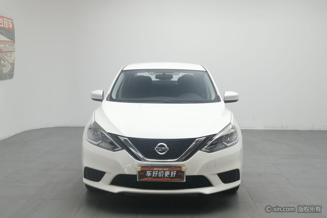 Nissan Sylphy 2022 1.6 XE CVT Comfort