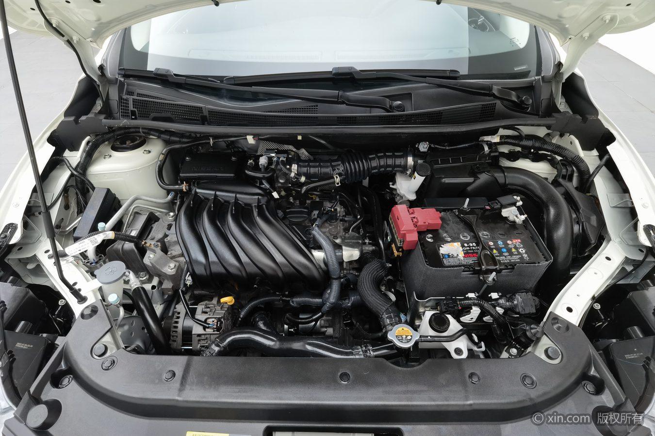 Nissan Sylphy 2022 1.6 XE CVT Comfort