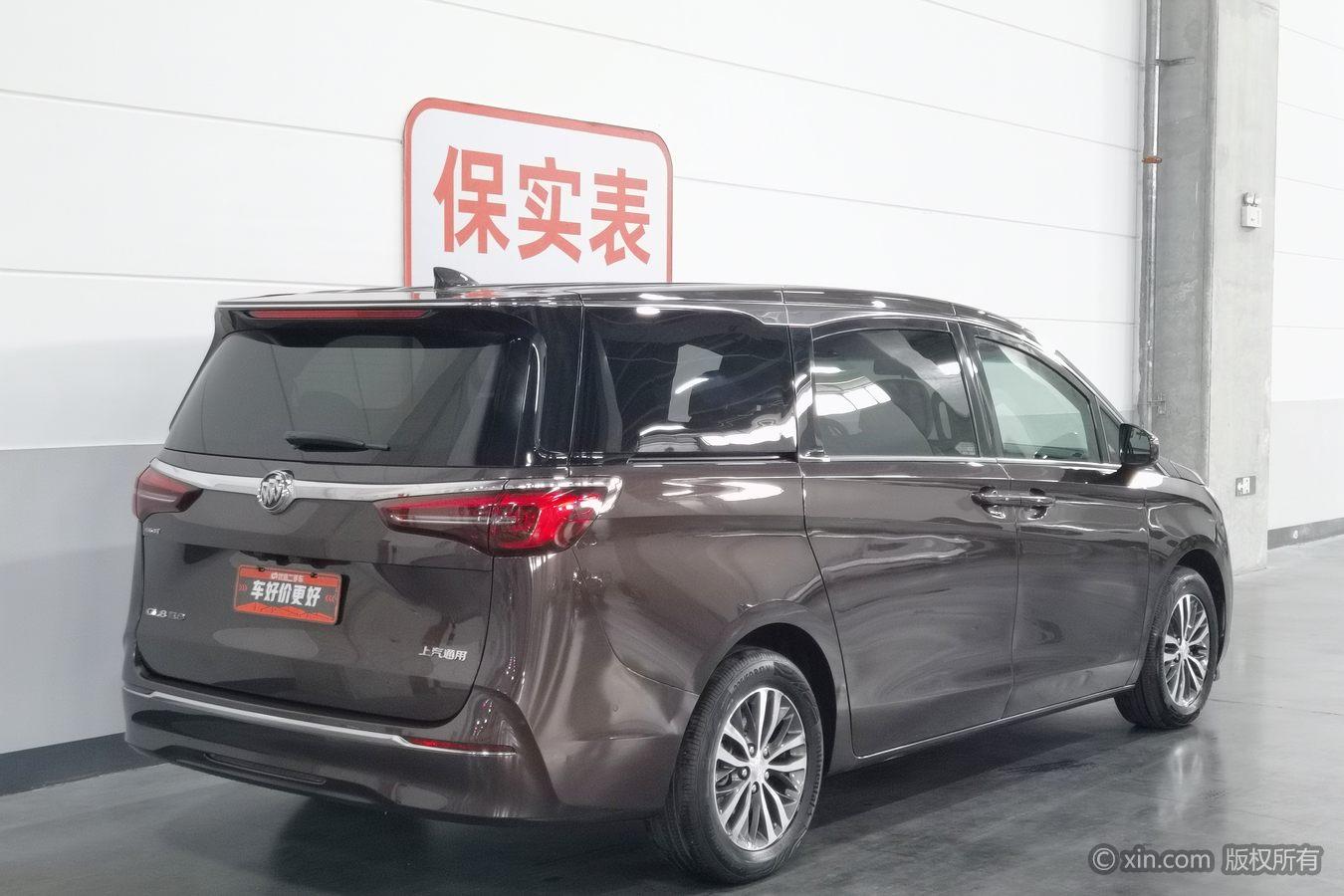 Buick GL8 2021 ES 653T Premium