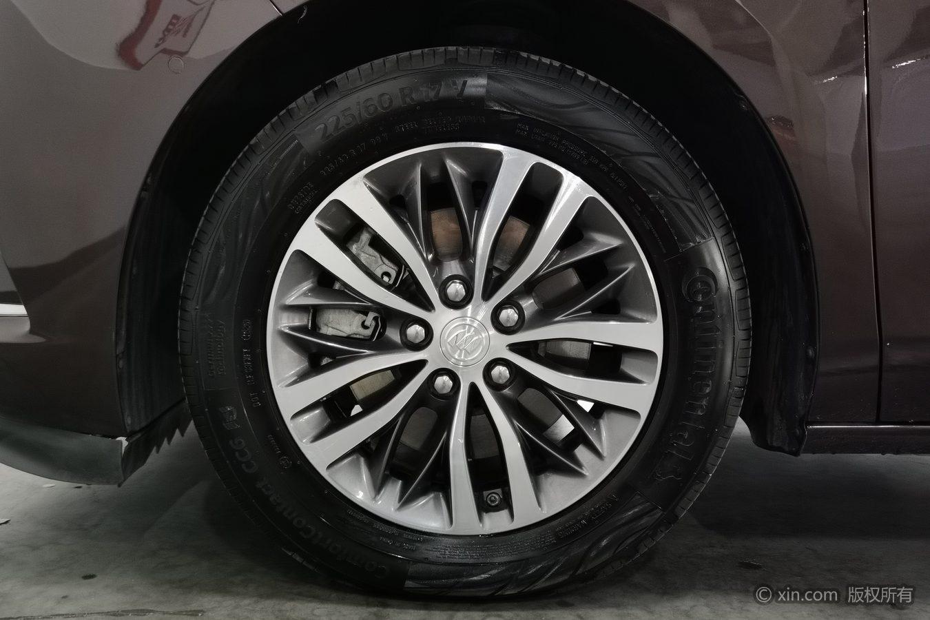 Buick GL8 2021 ES 653T Premium