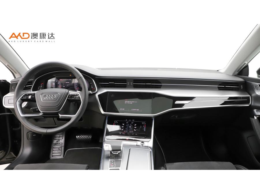Audi A7L 2024 45 TFSI Luxury