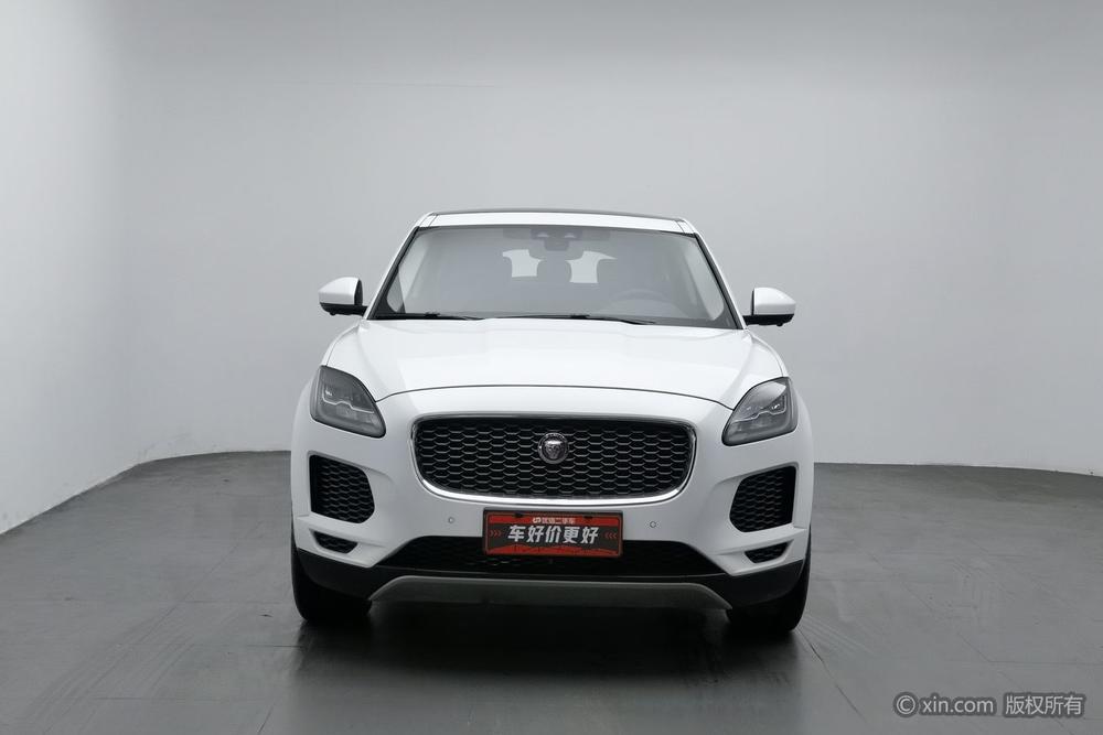 Jaguar E-PACE, фото 2