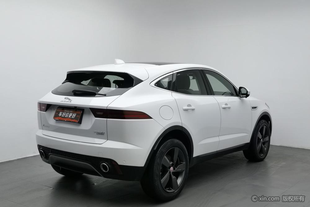 Jaguar E-PACE, фото 4
