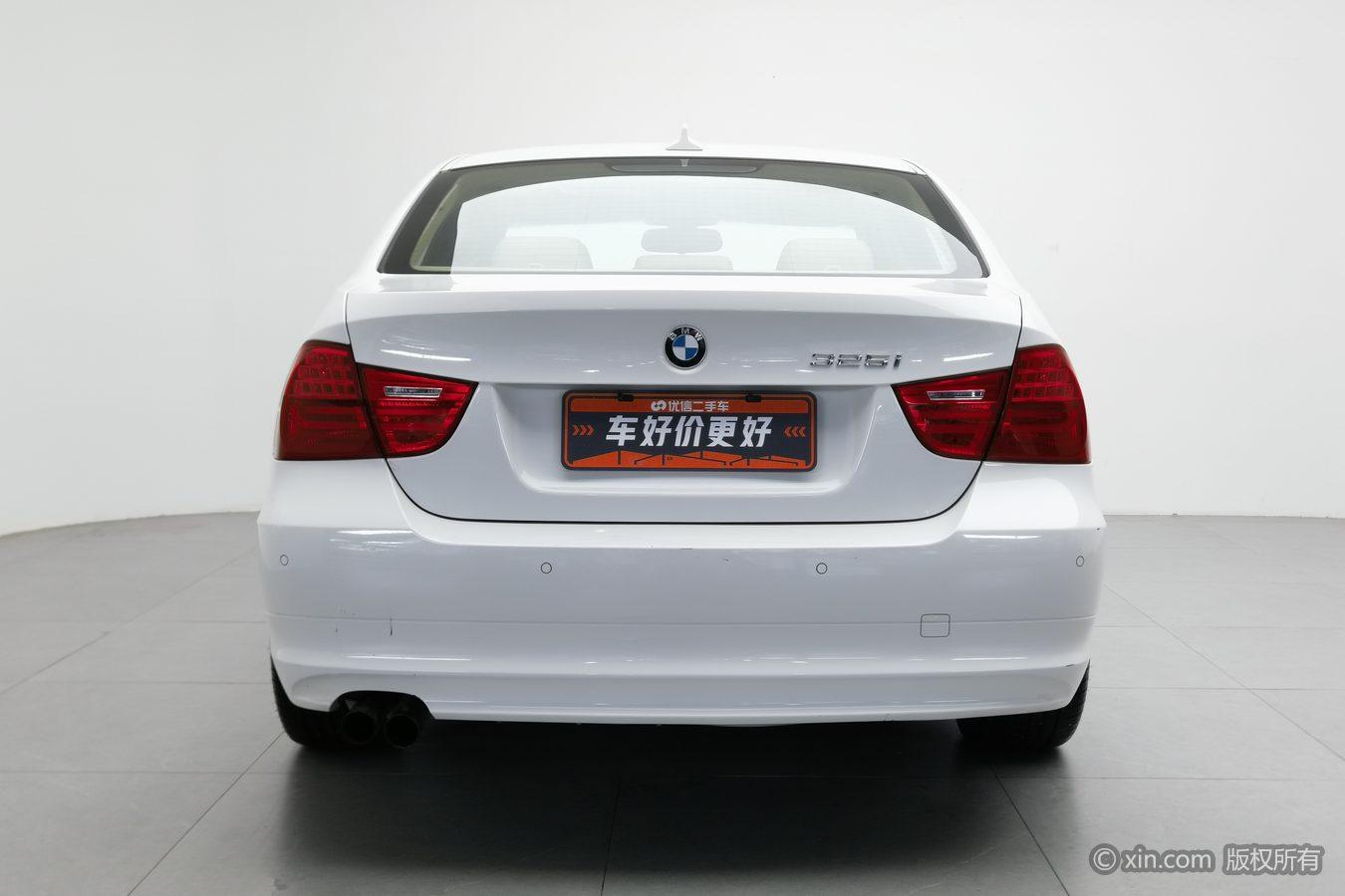 BMW 3 Series 3 2010 325i Luxury