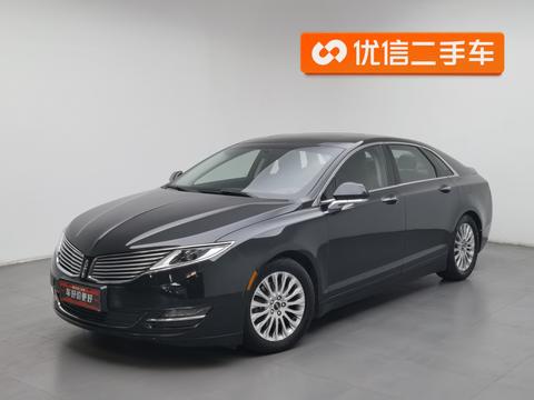 Lincoln MKZ 2014 2.0T Premium