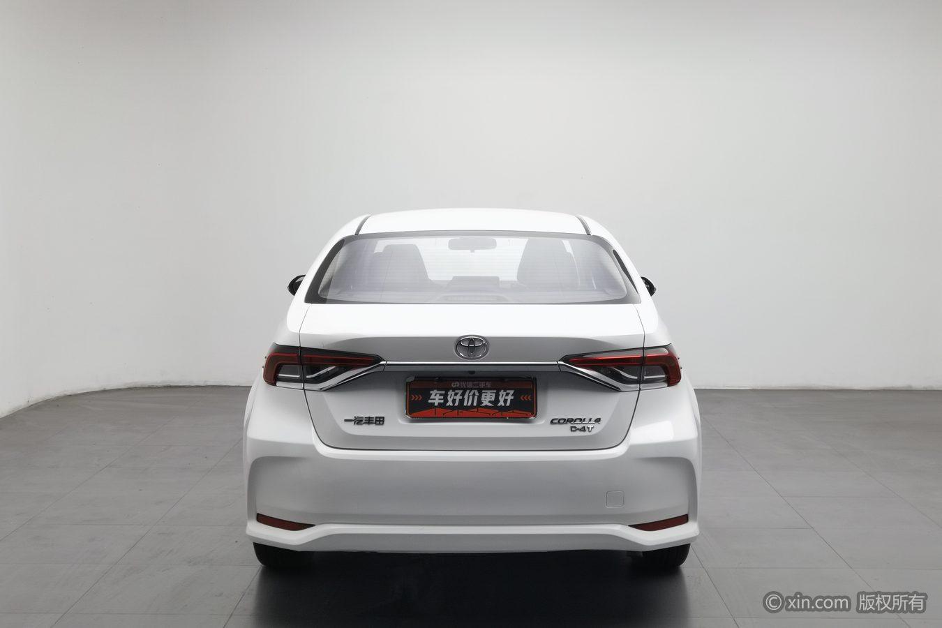 Toyota Corolla 2023 1.2T S-CVT Elite
