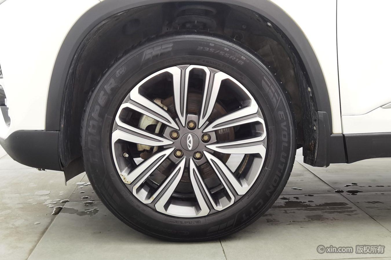Chery Tiggo 8 8 2019 1.6TGDI AT Fashion
