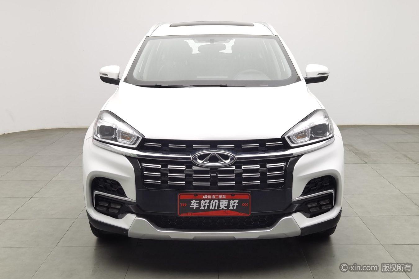 Chery Tiggo 8 8 2019 1.6TGDI AT Fashion