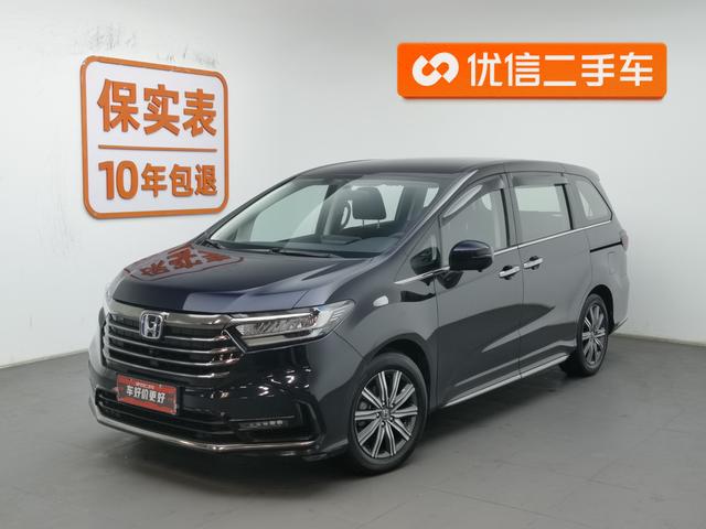 Honda Odyssey 2022 2.0 L ·