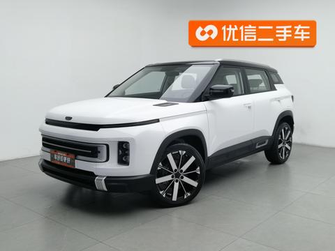 Geely ICON