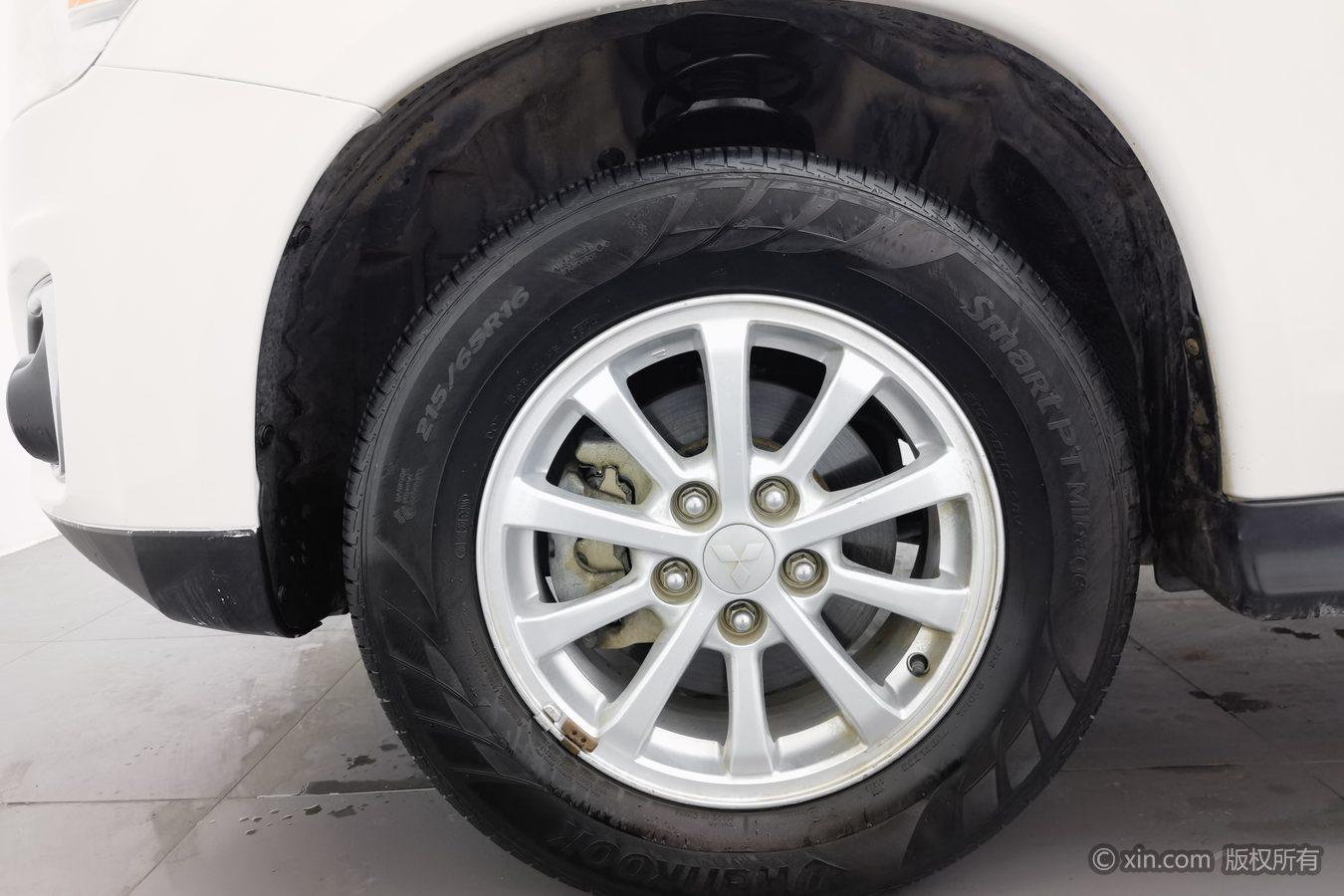 Mitsubishi ASX 2013 2.0L CVT Luxury