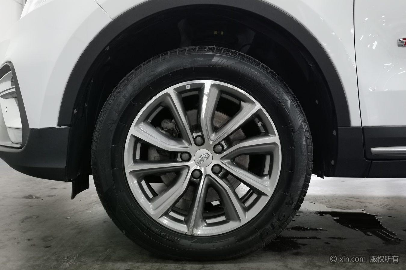Geely Boyue 2018 1.8TD AT 4G