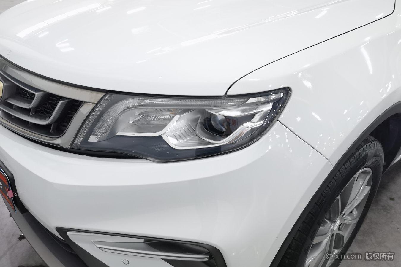 Geely Boyue 2018 1.8TD AT 4G