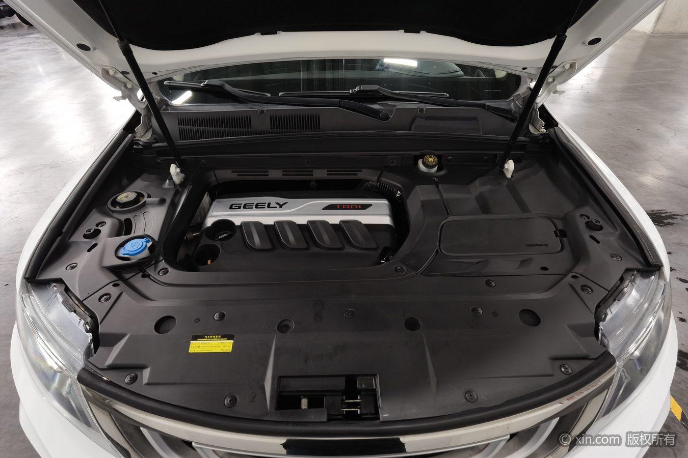 Geely Boyue 2018 1.8TD AT 4G