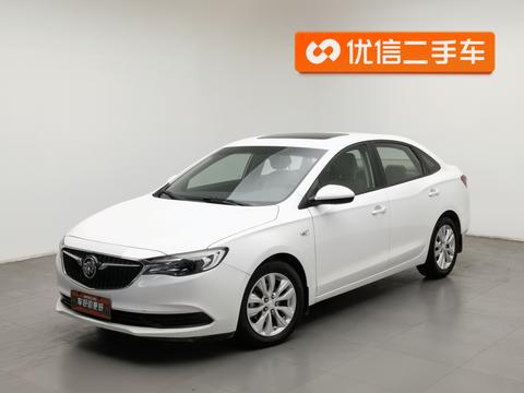 Buick Excelle 2021 1.5L AT Elite