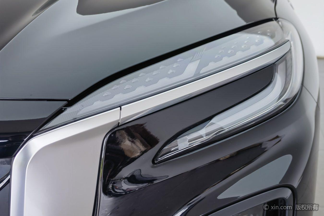Hongqi HS3 PHEV 2025 125km 200