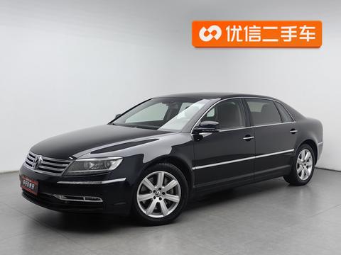 Volkswagen 2012 3.0L Elite