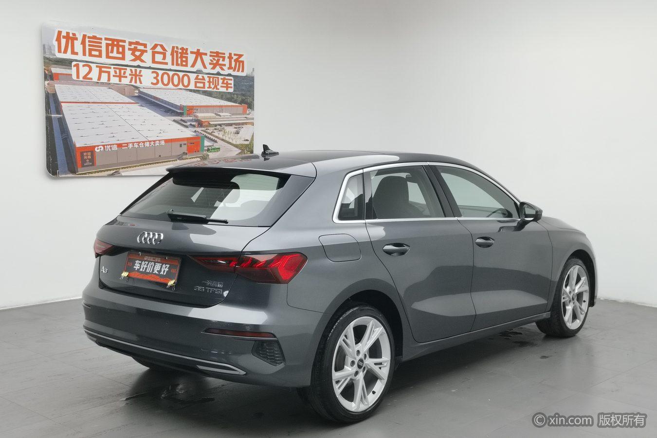 Audi A3 2023 Sportback 35 TFSI Fashion