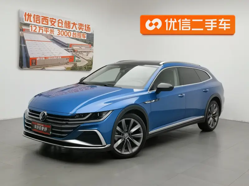 Volkswagen CC 380 TSI