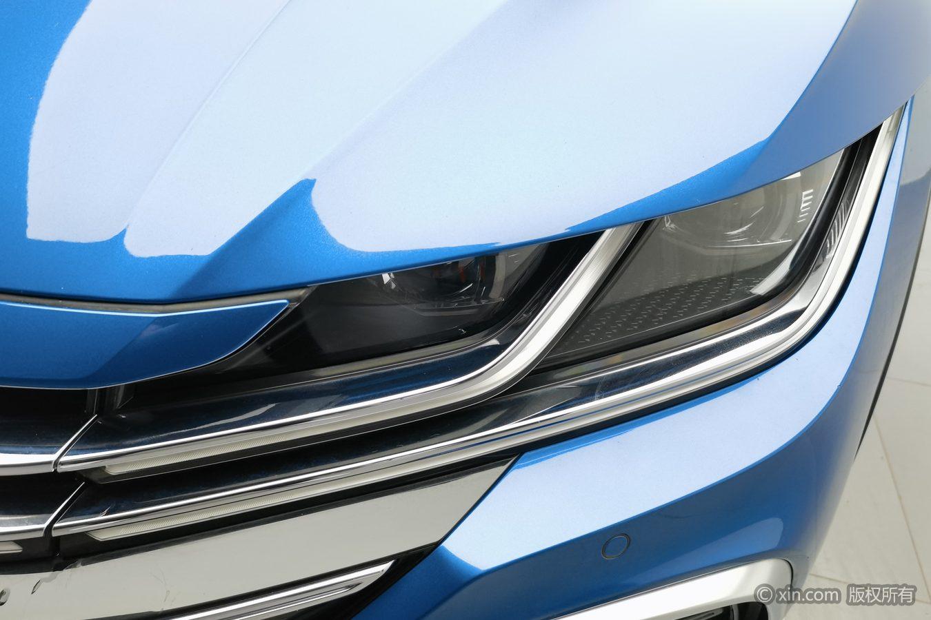 Volkswagen Passat CC CC 2021 380TSI
