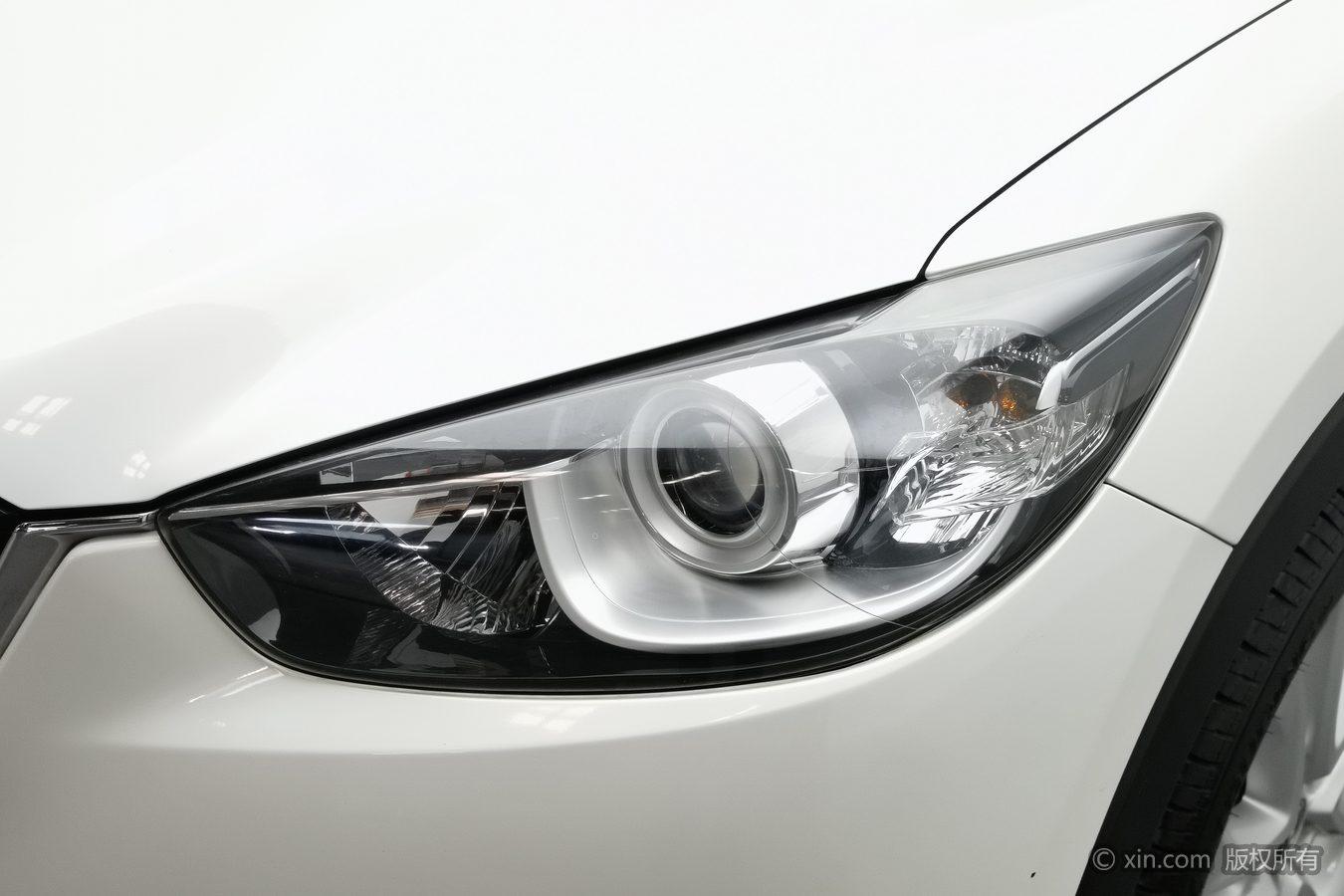 Mazda CX-5 2013 2.5L AT Luxury