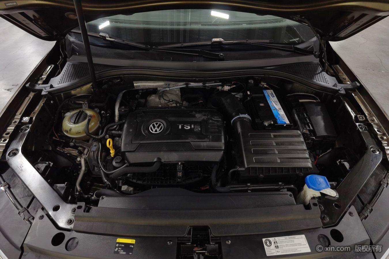 Volkswagen Tiguan L L 2018 380TSI AT Luxury