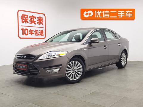 Mondeo-Winning 2011 2.0T GTDi200 Fashion Type