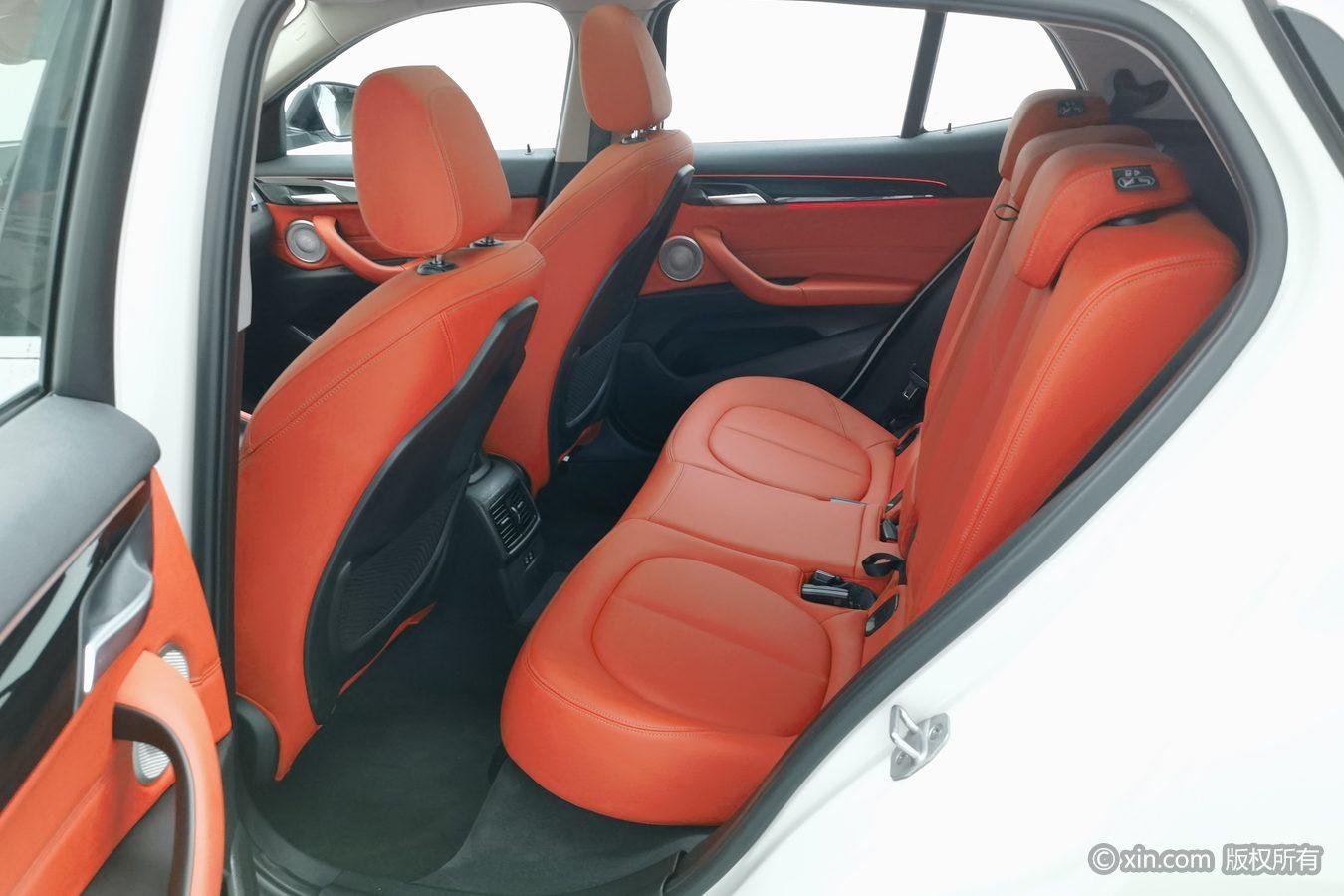 BMW X2 id 4438143 из Китая 20