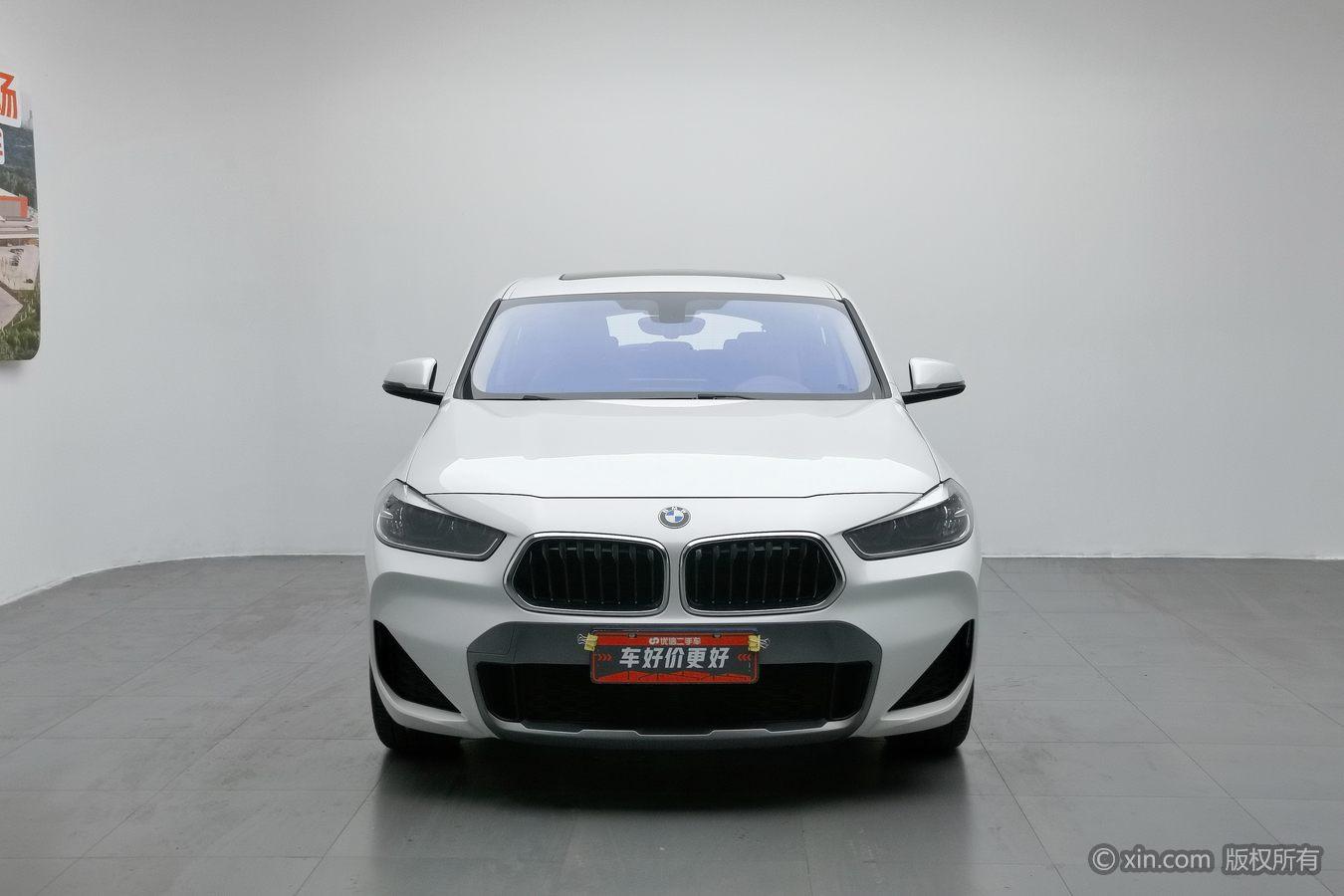 BMW X2 id 4438143 из Китая 24