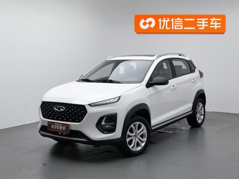 Chery Tiggo 3x