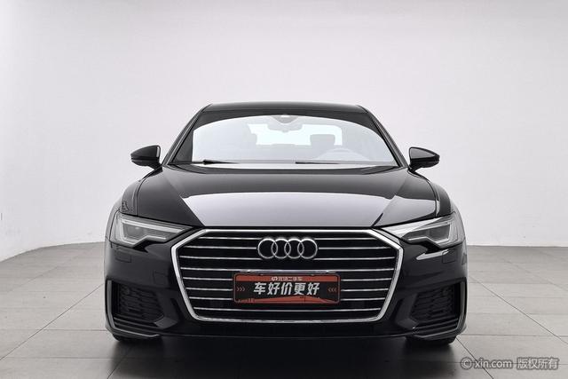 Audi A6L 2020 40 TFSI — фото 2