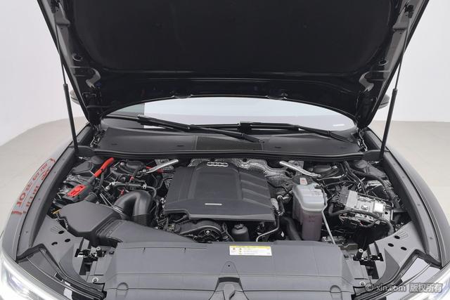 Audi A6L 2020 40 TFSI — фото 5