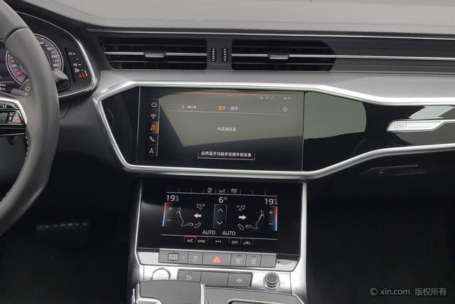 Audi A6L 2020 40 TFSI — фото 13