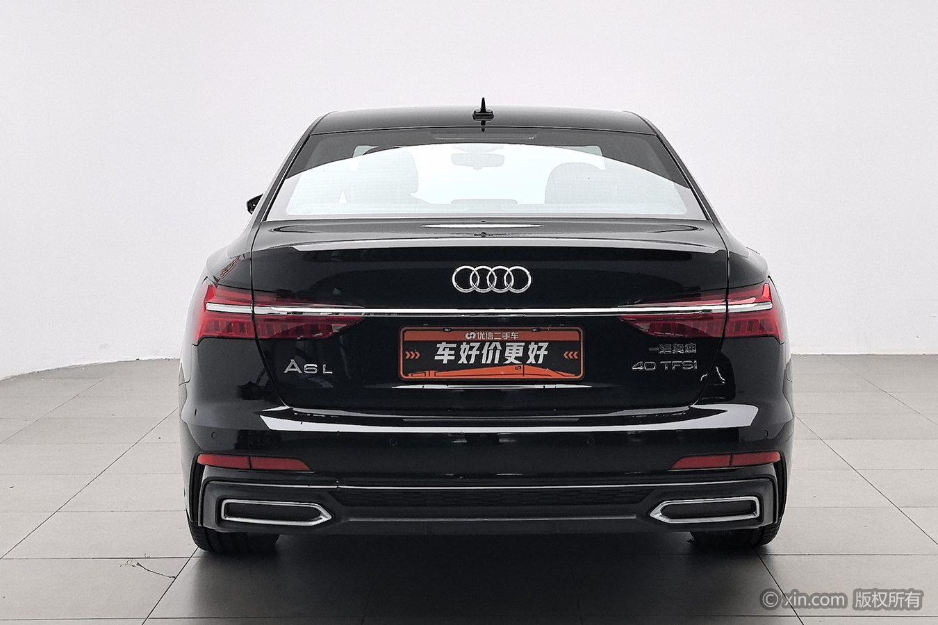 Audi A6L 2020 40 TFSI Luxury