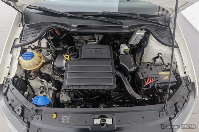 Volkswagen Polo 2018 1.5 L MT — фото 5