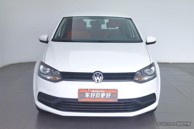 Volkswagen Polo 2018 1.5 L MT — фото 2