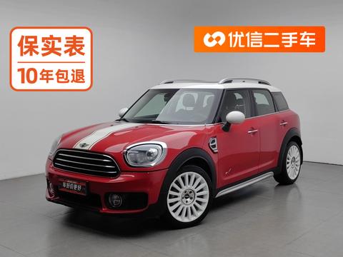 Mini Countryman 2017 1.5T COOPER ALL4