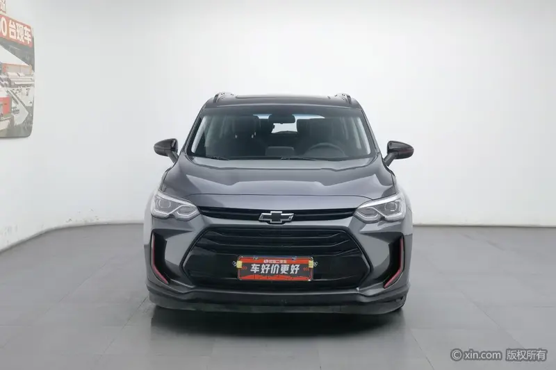 Chevrolet Orlando Redline 530 T (5+2 ) — фото 2