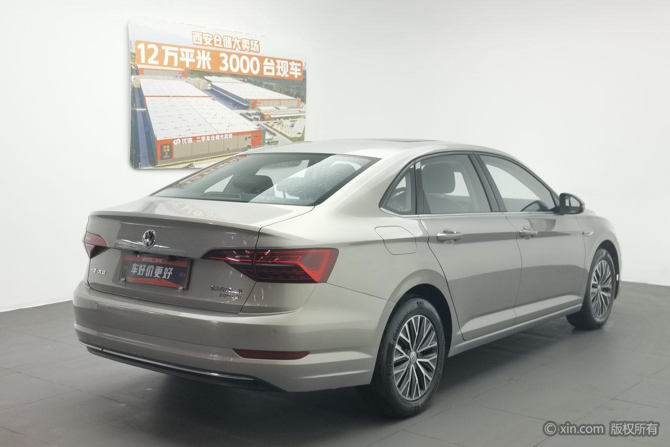 Volkswagen Sagitar 2020 280TSI DSG Comfort VI