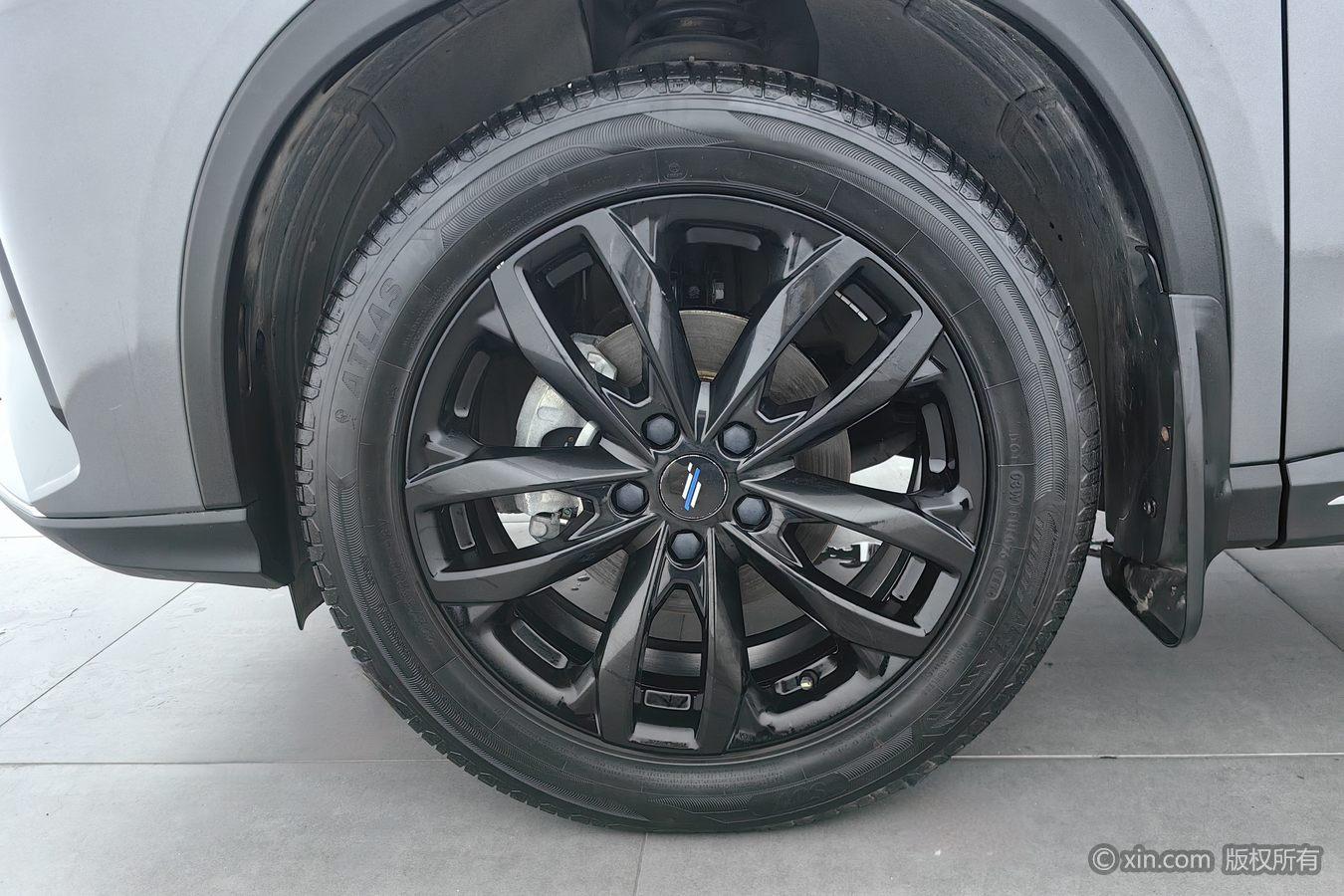 Oshan X5 Plus 2023 1.5T DCT