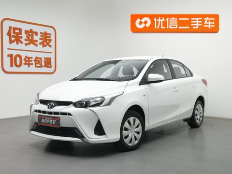 YARiS L Zhixiang 2019 1.5E CVT Phantom Edition National VI