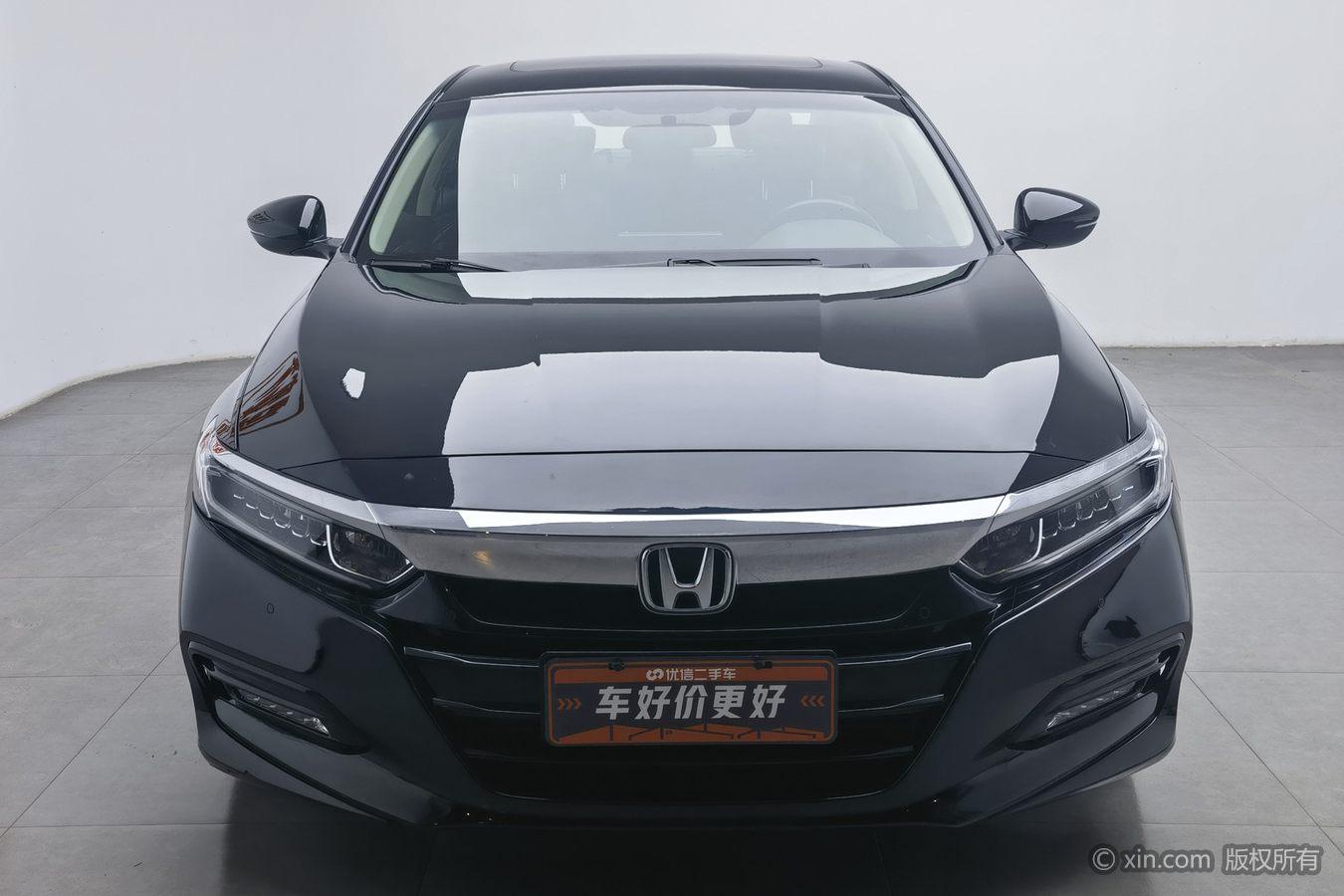 Honda Accord 2018 260TURBO Elite VI