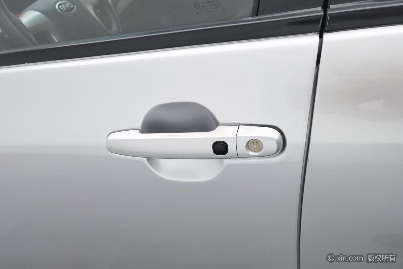BYD F3 2015 1.5L MT Luxury