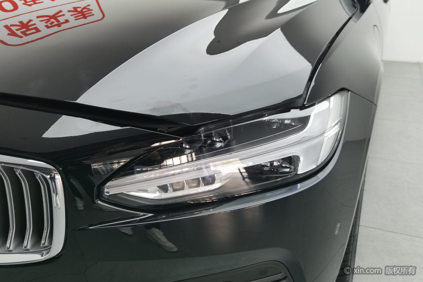 Volvo S90 PHEV 2024 T8 Luxury