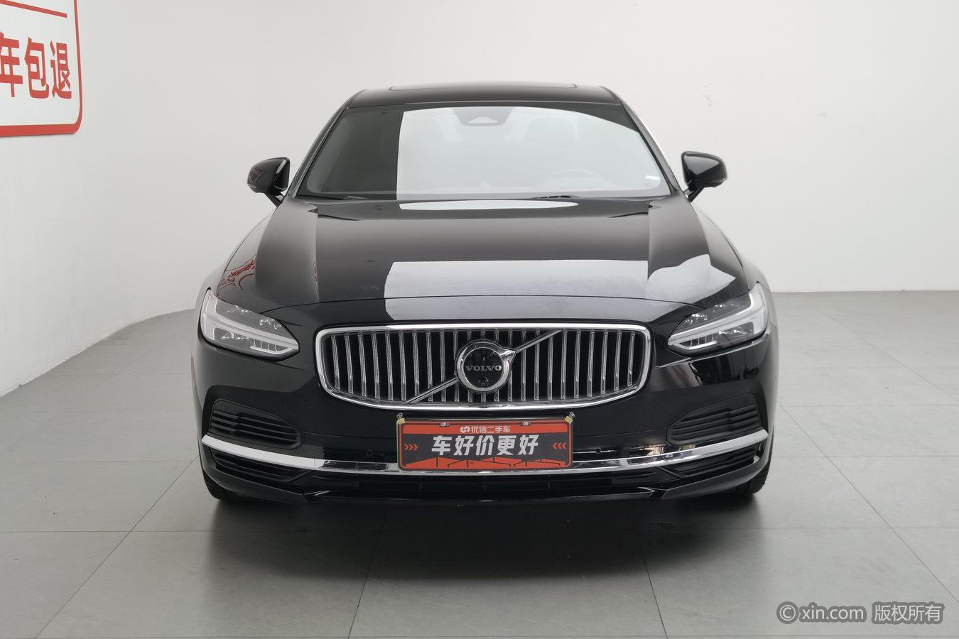 Volvo S90 PHEV 2024 T8 Luxury