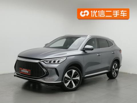 BYD Song PLUS DM