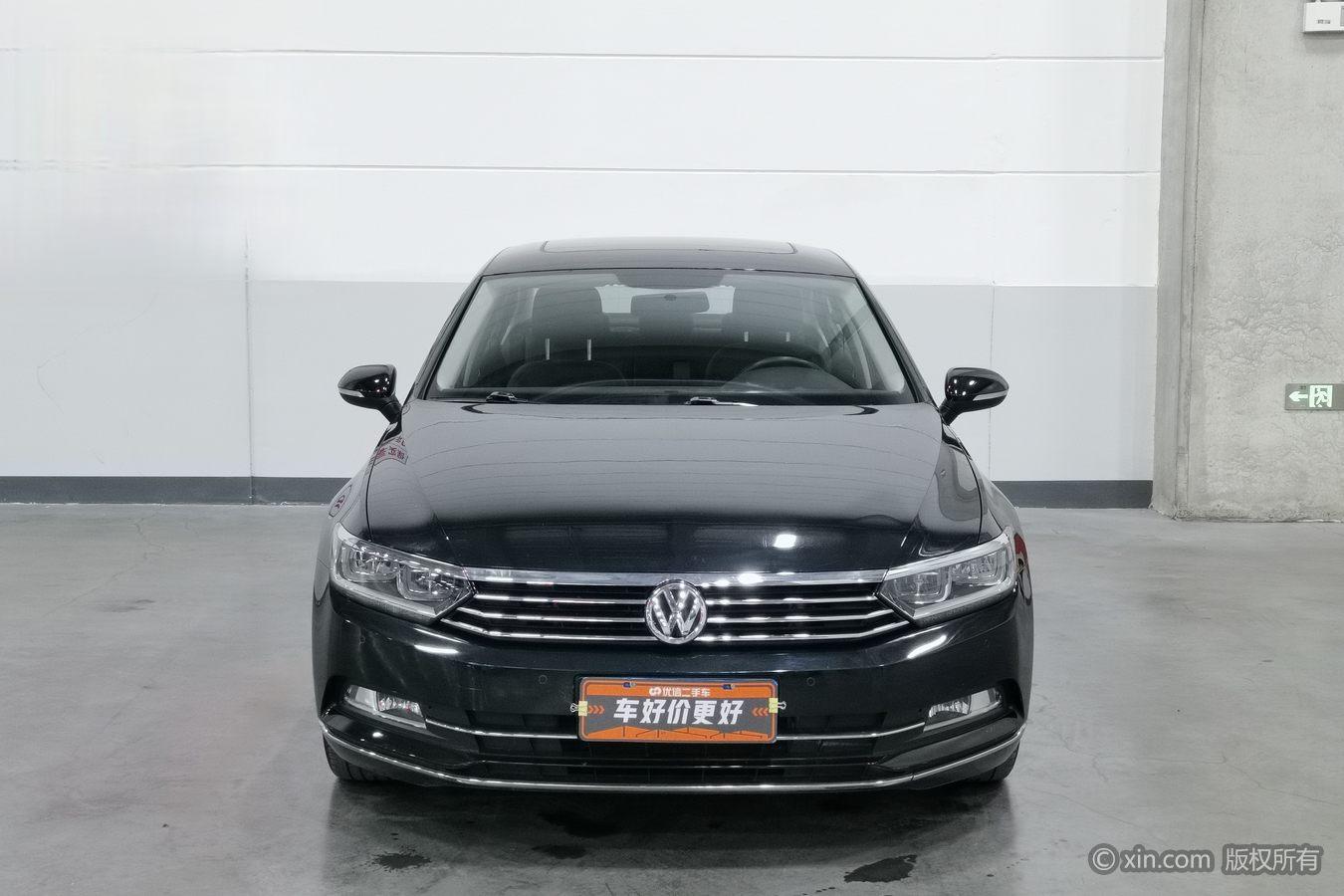 Volkswagen Magotan 2019 330TSI DSG Lead VI