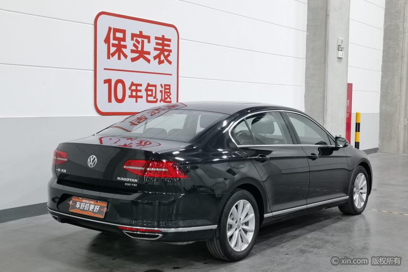 Volkswagen Magotan 2019 330TSI DSG Lead VI