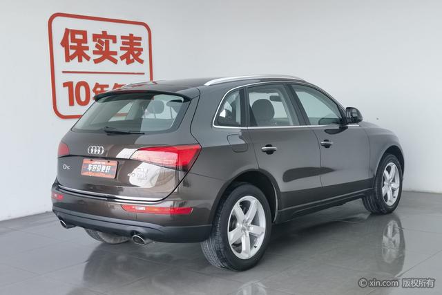 Audi Q5 2017 40 TFSI — фото 4
